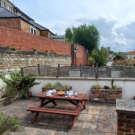 Central Ripon Apartment - View Of The Cathedral! Экстерьер фото