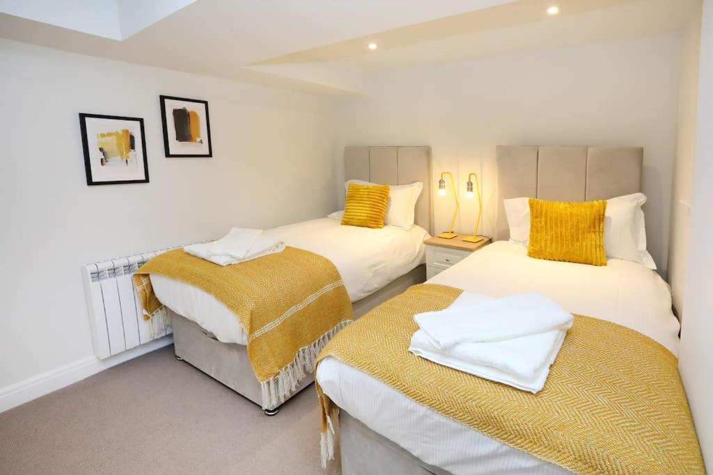 Central Ripon Apartment - View Of The Cathedral! Экстерьер фото