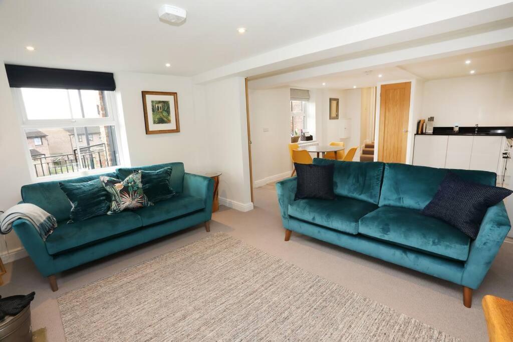 Central Ripon Apartment - View Of The Cathedral! Экстерьер фото