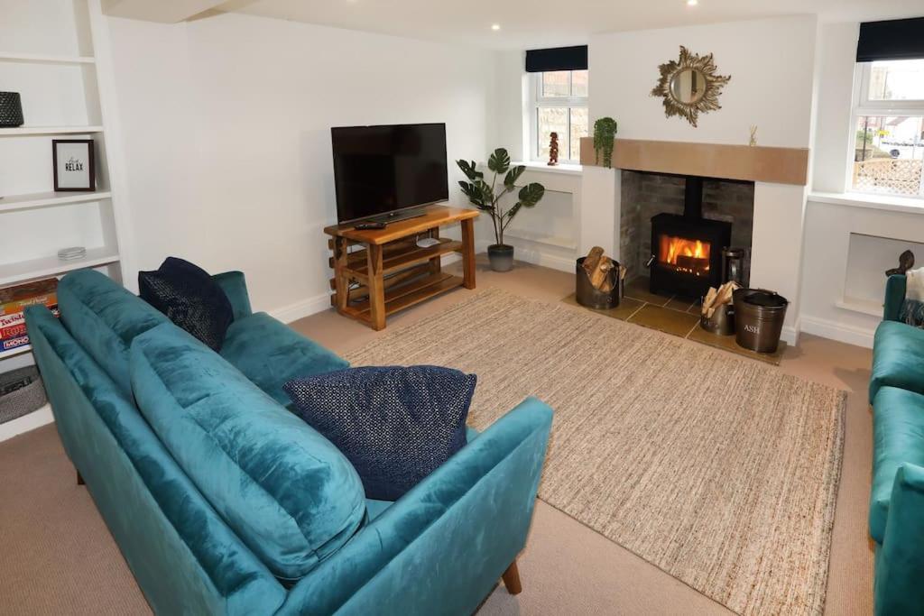 Central Ripon Apartment - View Of The Cathedral! Экстерьер фото