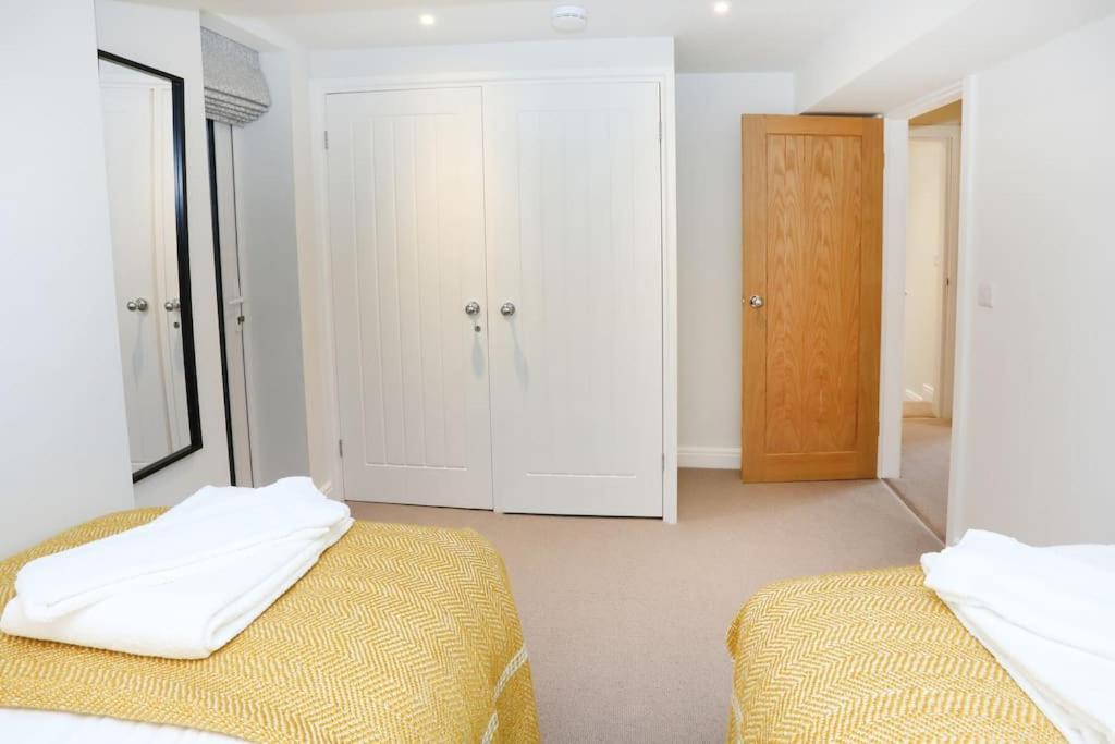 Central Ripon Apartment - View Of The Cathedral! Экстерьер фото