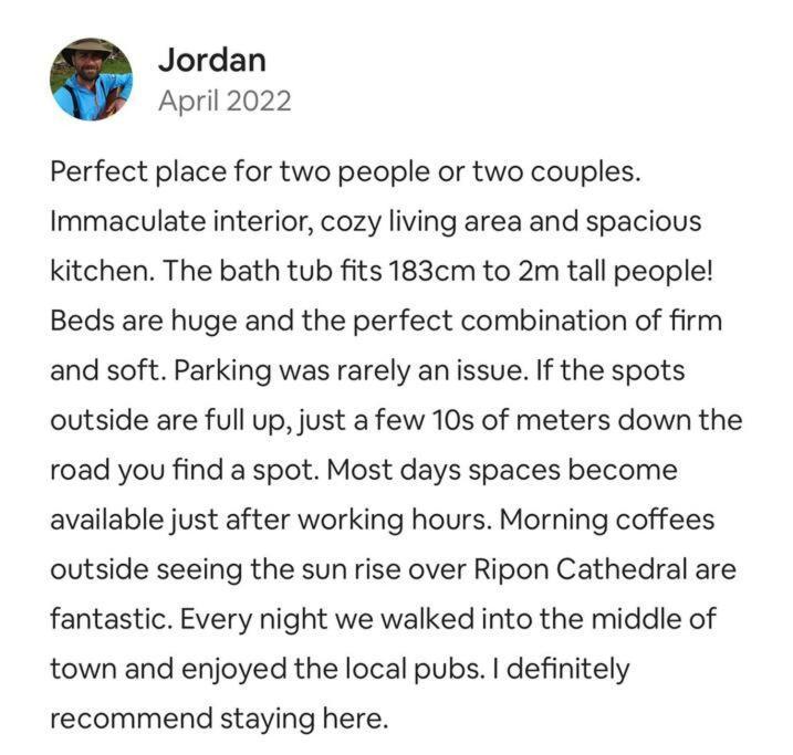 Central Ripon Apartment - View Of The Cathedral! Экстерьер фото