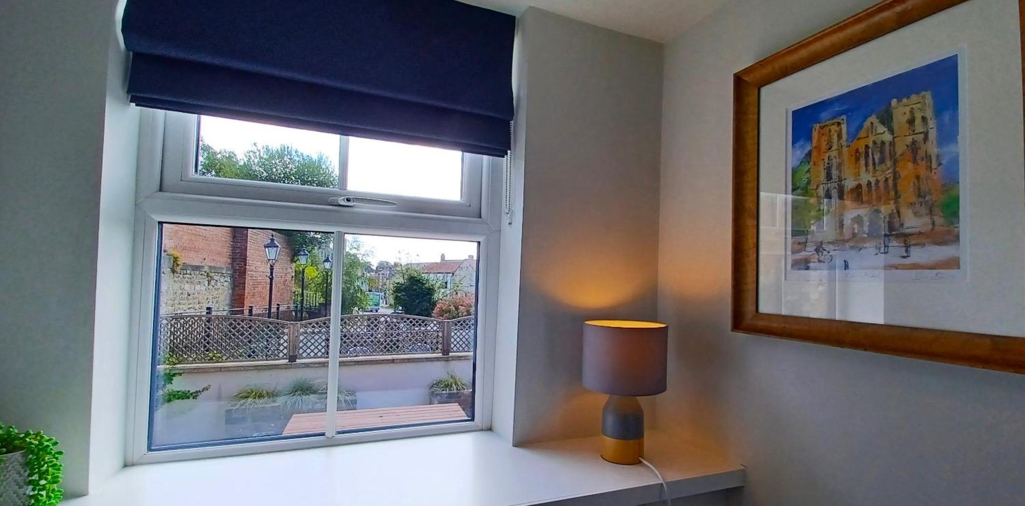Central Ripon Apartment - View Of The Cathedral! Экстерьер фото