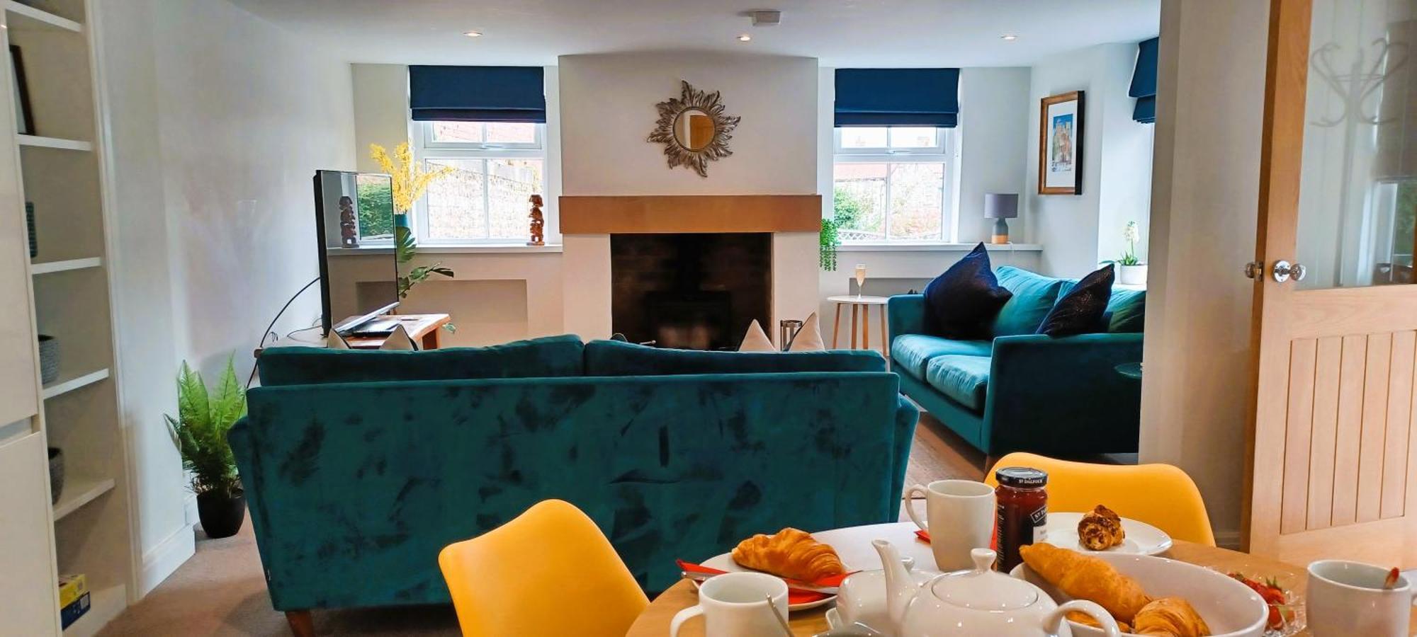 Central Ripon Apartment - View Of The Cathedral! Экстерьер фото