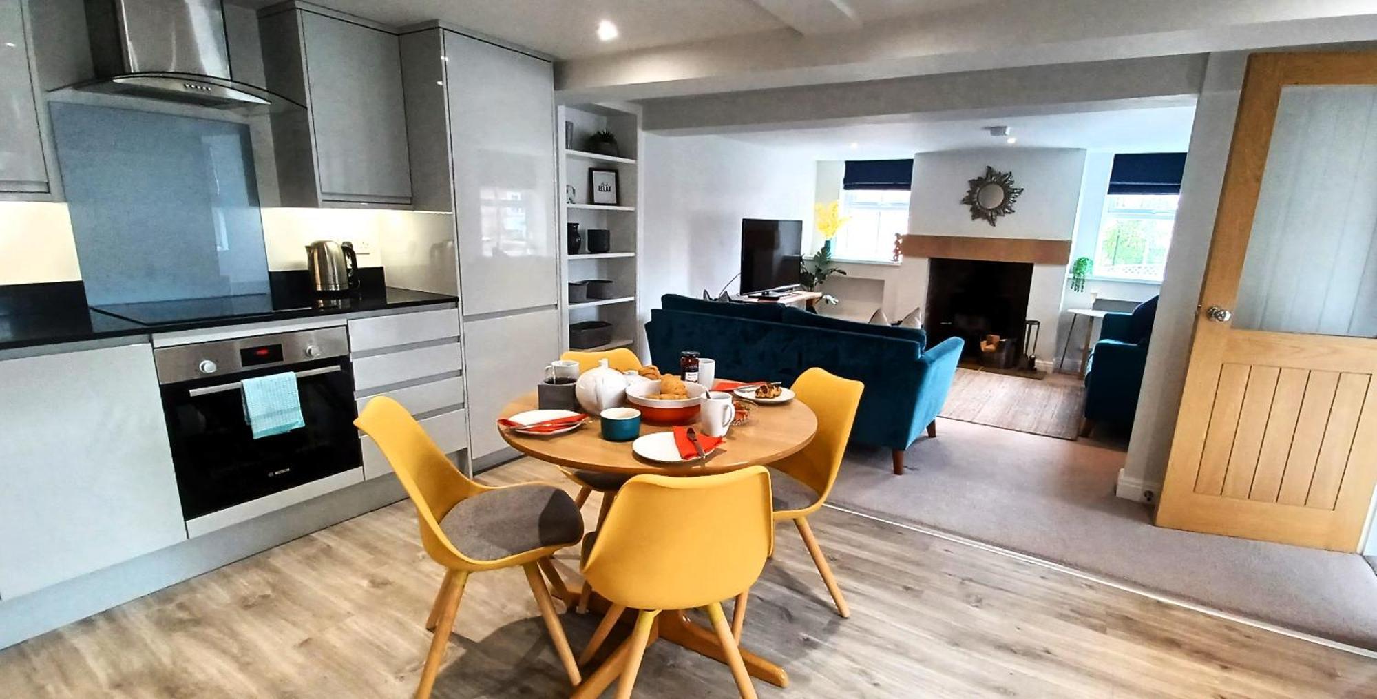Central Ripon Apartment - View Of The Cathedral! Экстерьер фото